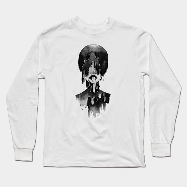 Melt Long Sleeve T-Shirt by suzytwinkle_art